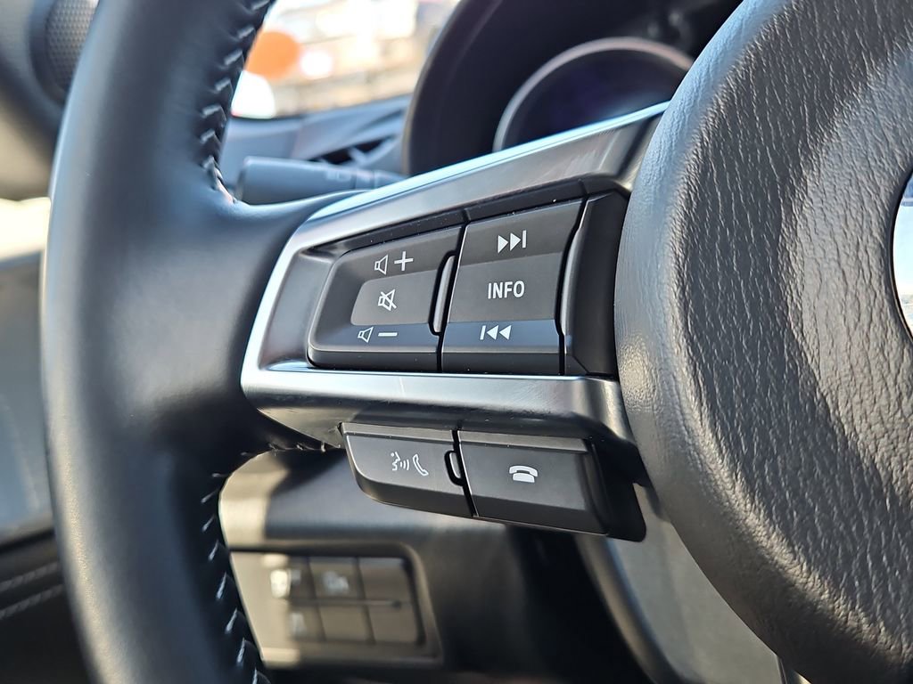 Used 2024 MAZDA MX-5 Miata Club w/ Brembo/BBS Recaro Package image 29