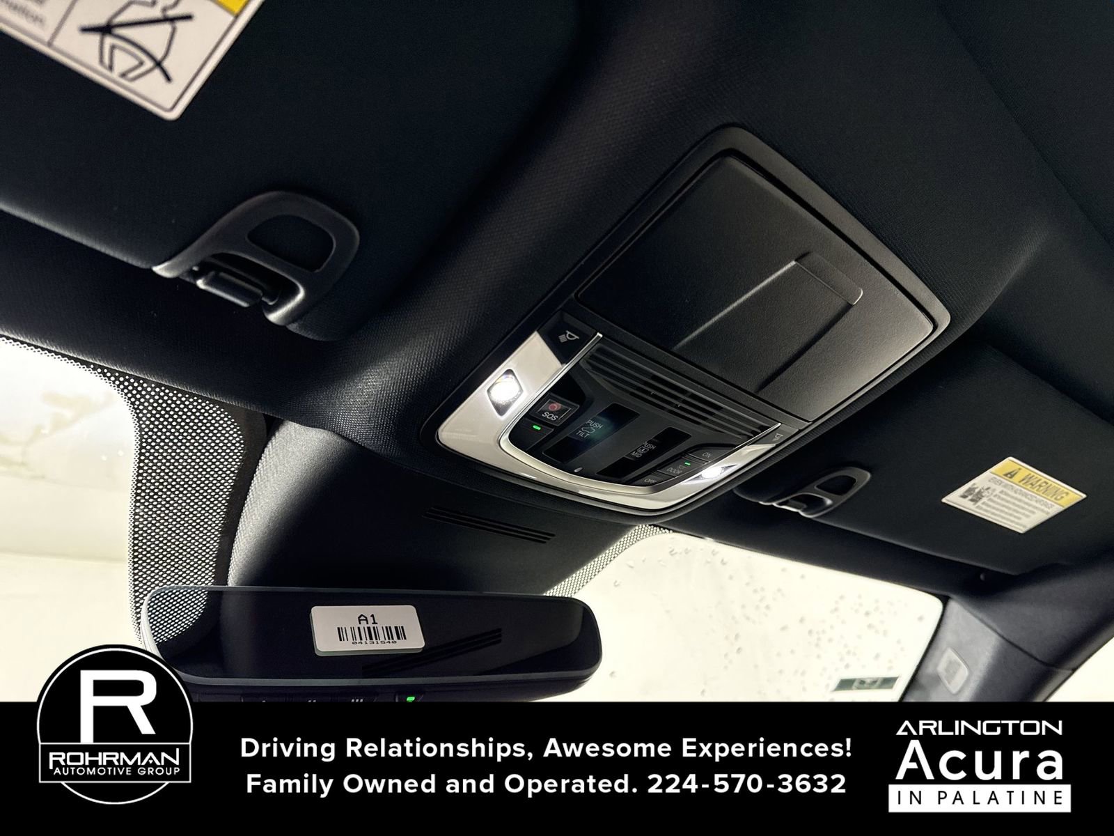 New 2026 Acura MDX A-Spec AWD/4WD image 10