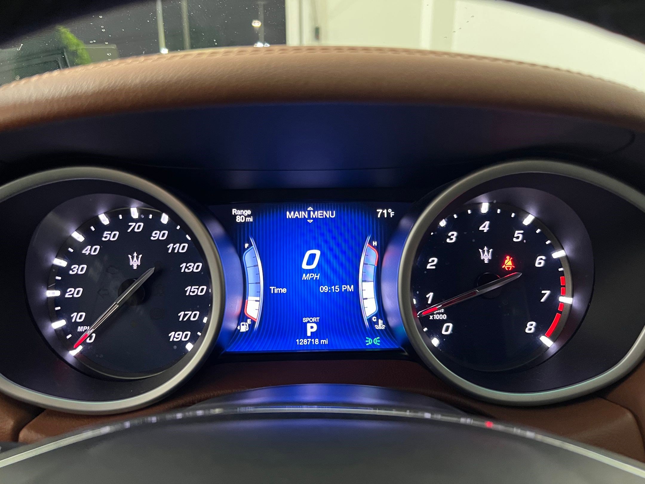 Used 2016 Maserati Ghibli image 19