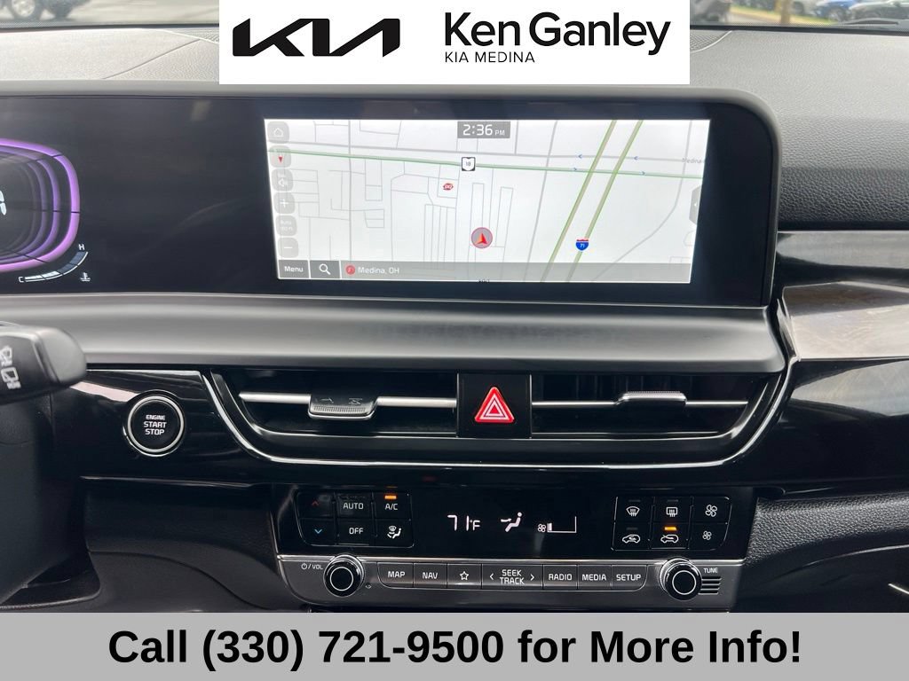 Certified 2026 Kia Seltos S AWD/4WD image 36