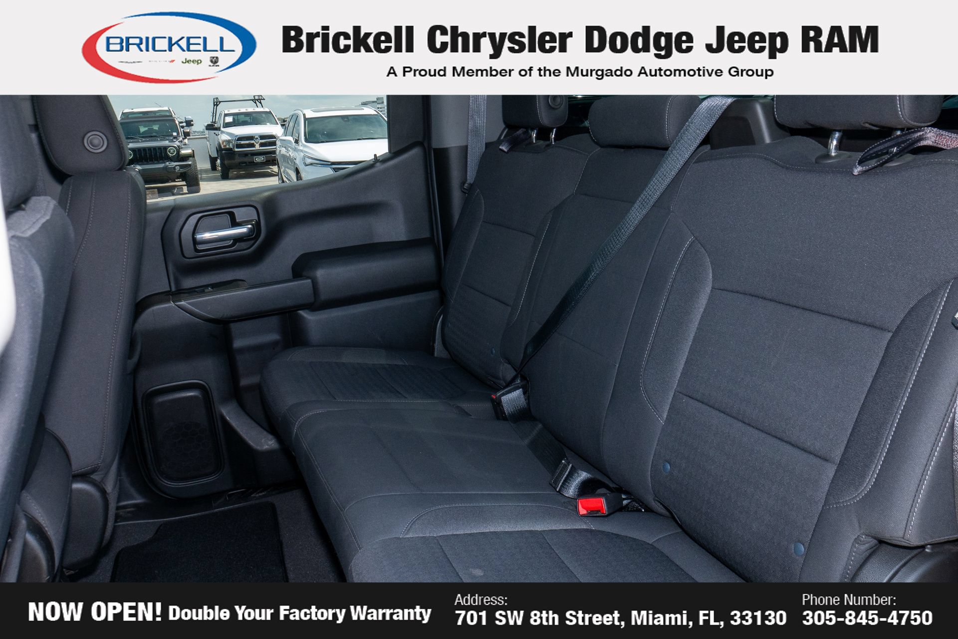 Used 2021 Chevrolet Silverado 1500 LT RWD image 18