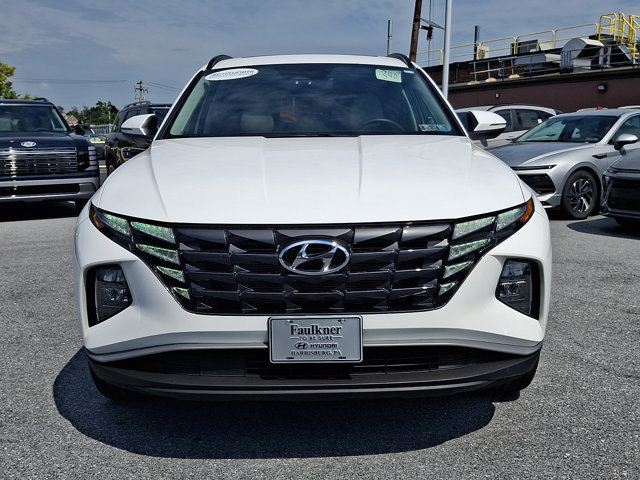 Certified 2024 Hyundai Tucson SEL w/ Convenience Package AWD/4WD image 2