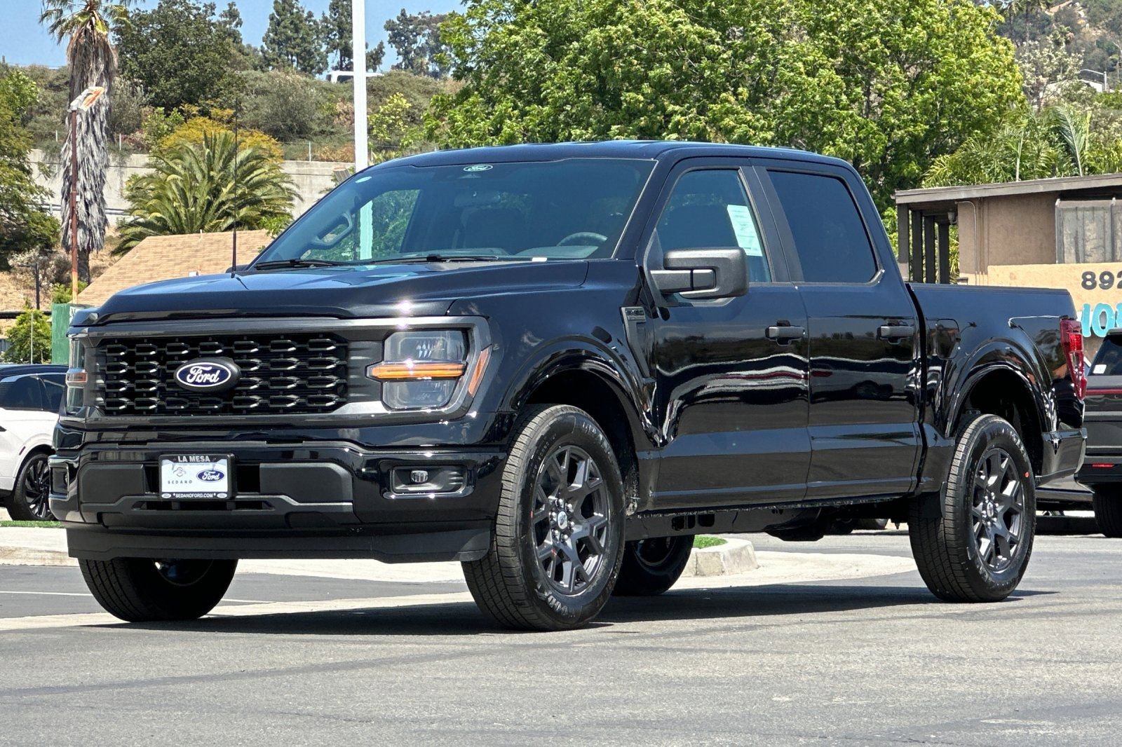 New 2026 Ford F150 STX w/ Equipment Group 200A RWD image 7
