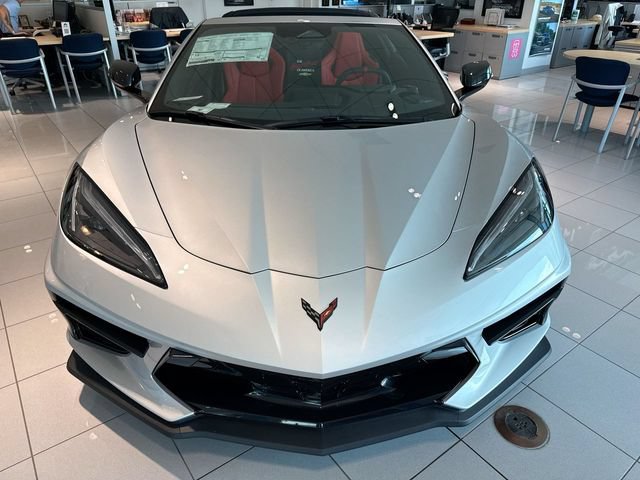 New 2026 Chevrolet Corvette Stingray Coupe w/ Battery Protection Package RWD image 8