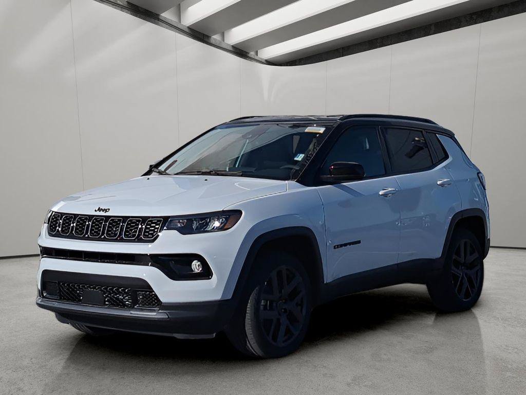 New 2026 Jeep Compass Limited AWD/4WD image 1