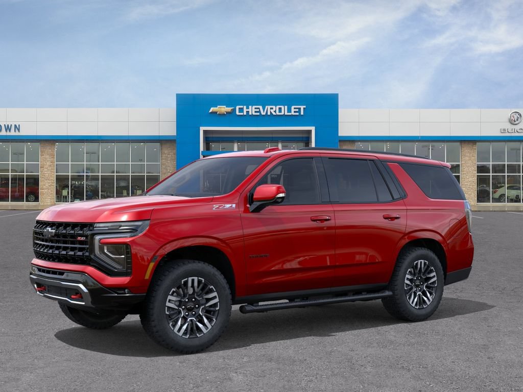 New 2026 Chevrolet Tahoe Z71 w/ Comfort Package AWD/4WD image 2