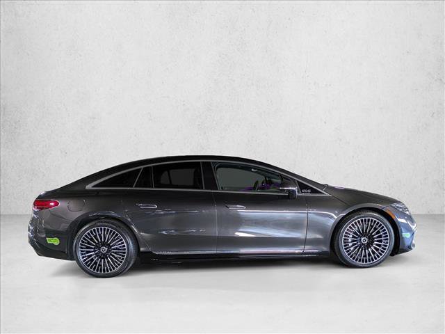 Certified 2023 Mercedes-Benz EQS 580 4MATIC Sedan image 7