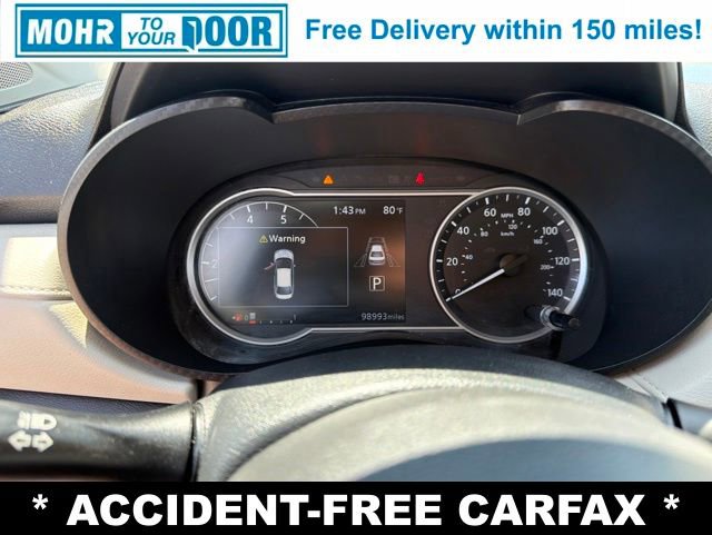 Used 2021 Nissan Versa SV FWD image 12
