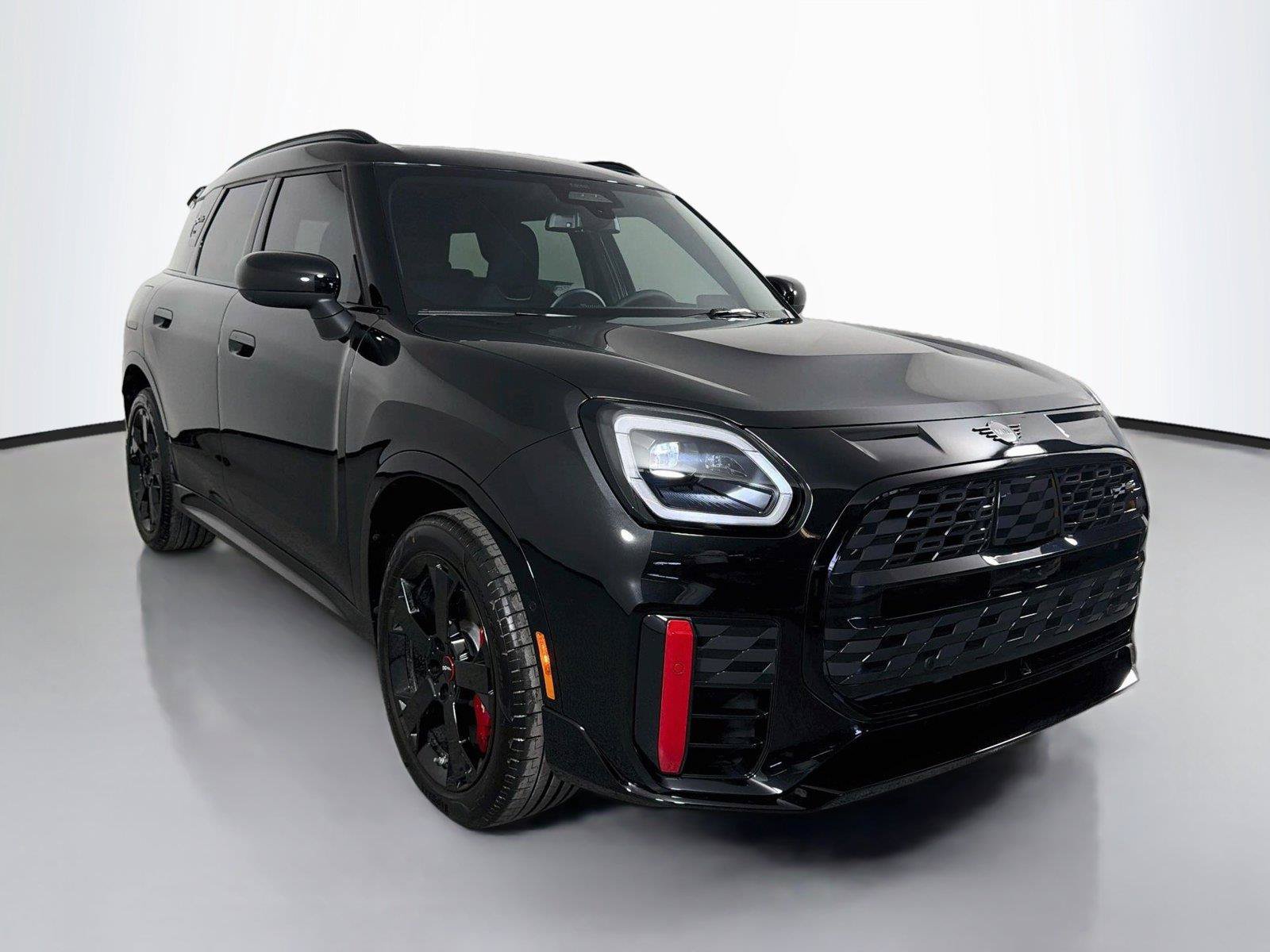 New 2027 MINI Cooper Countryman John Cooper Works w/ Comfort Package Max AWD/4WD image 3