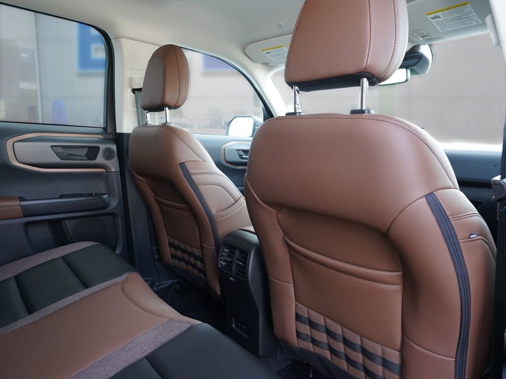 New 2026 Ford Bronco Sport Outer Banks image 24