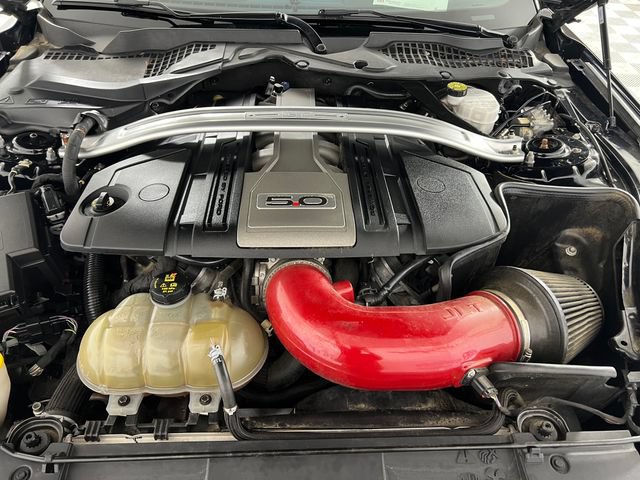 Used 2018 Ford Mustang GT Premium w/ GT Performance Package RWD image 23