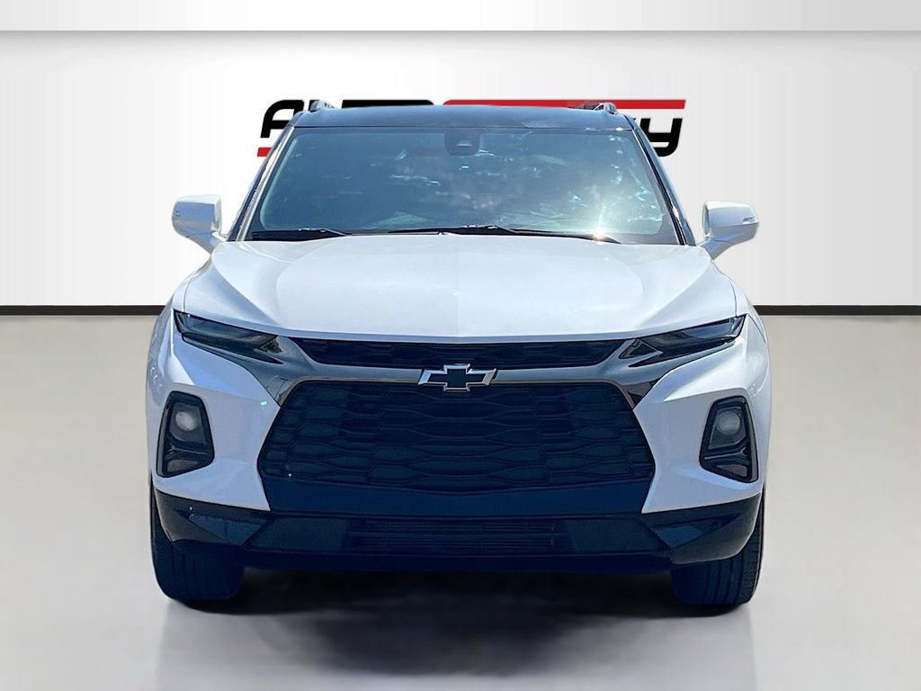 Used 2022 Chevrolet Blazer RS w/ Enhanced Convenience Package FWD image 2