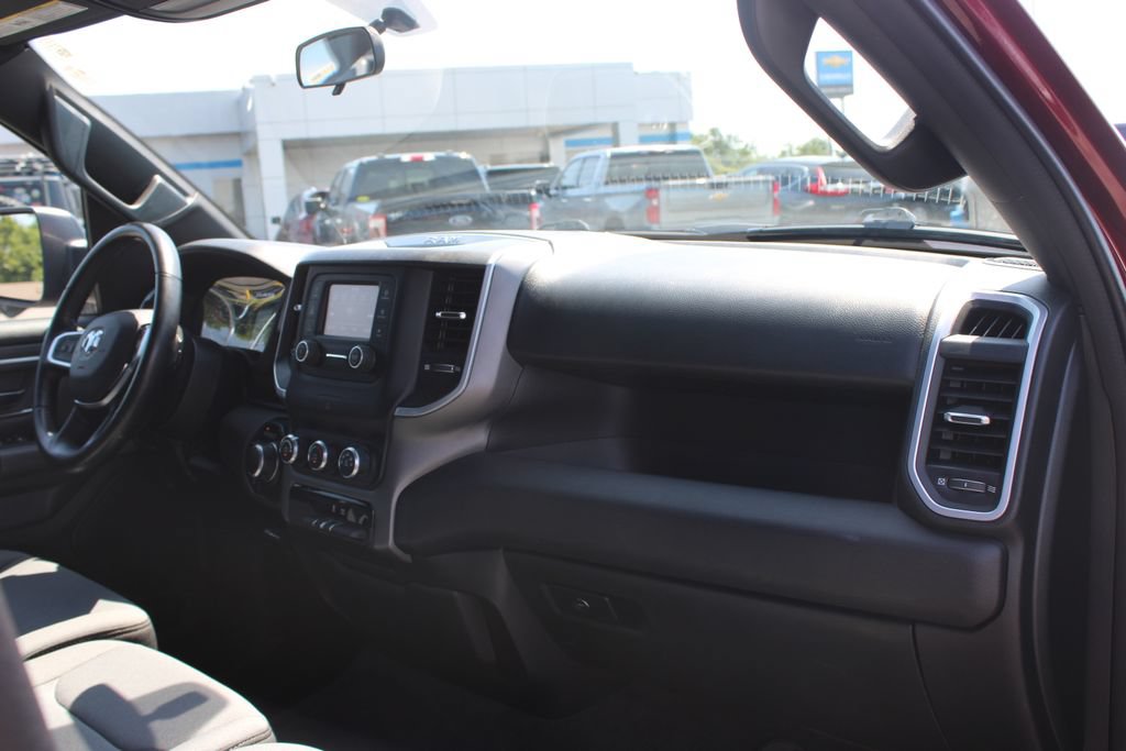 Used 2023 RAM 1500 Big Horn RWD image 30