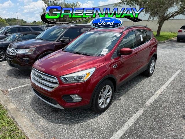 Used 2019 Ford Escape SEL