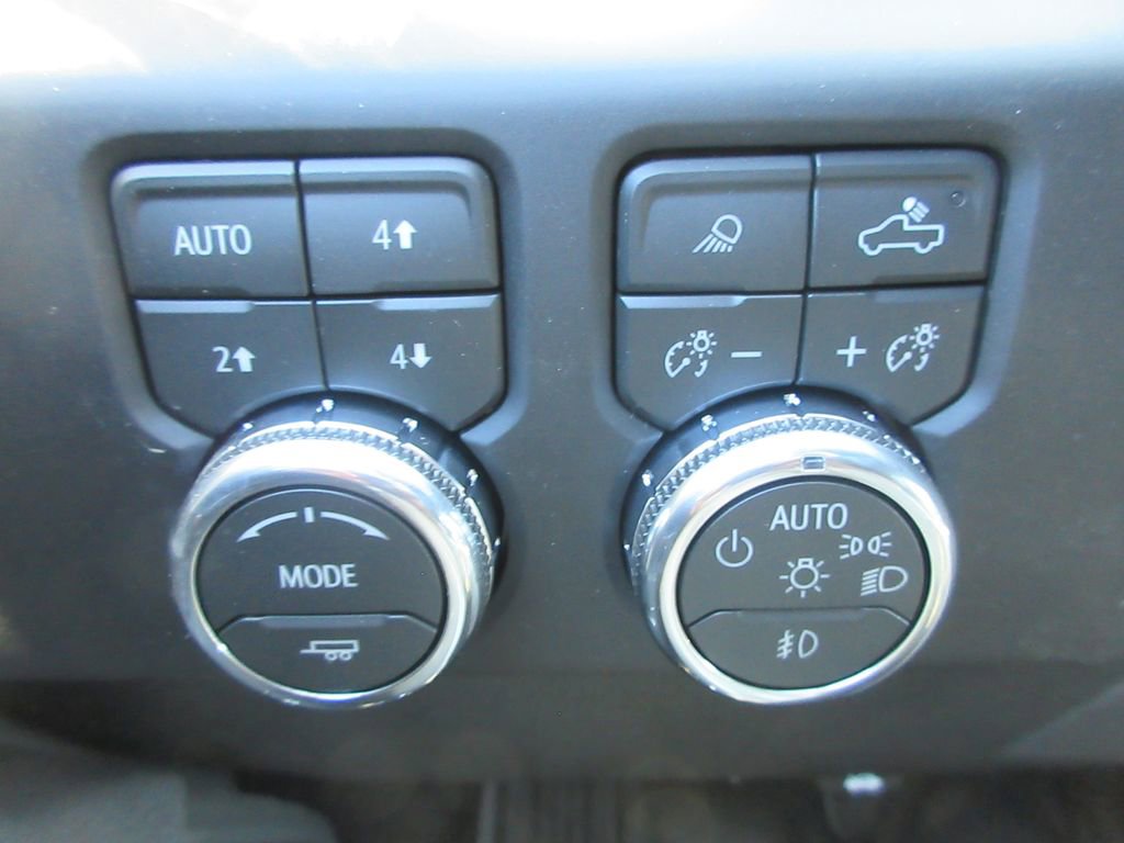 New 2026 GMC Sierra 1500 AT4 image 18