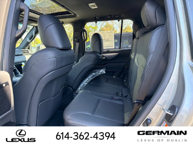 New 2026 Lexus LX 700h F Sport AWD/4WD image 12