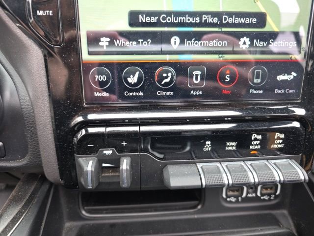 Used 2021 RAM 1500 Rebel w/ Rebel Level 2 Equipment Group image 15