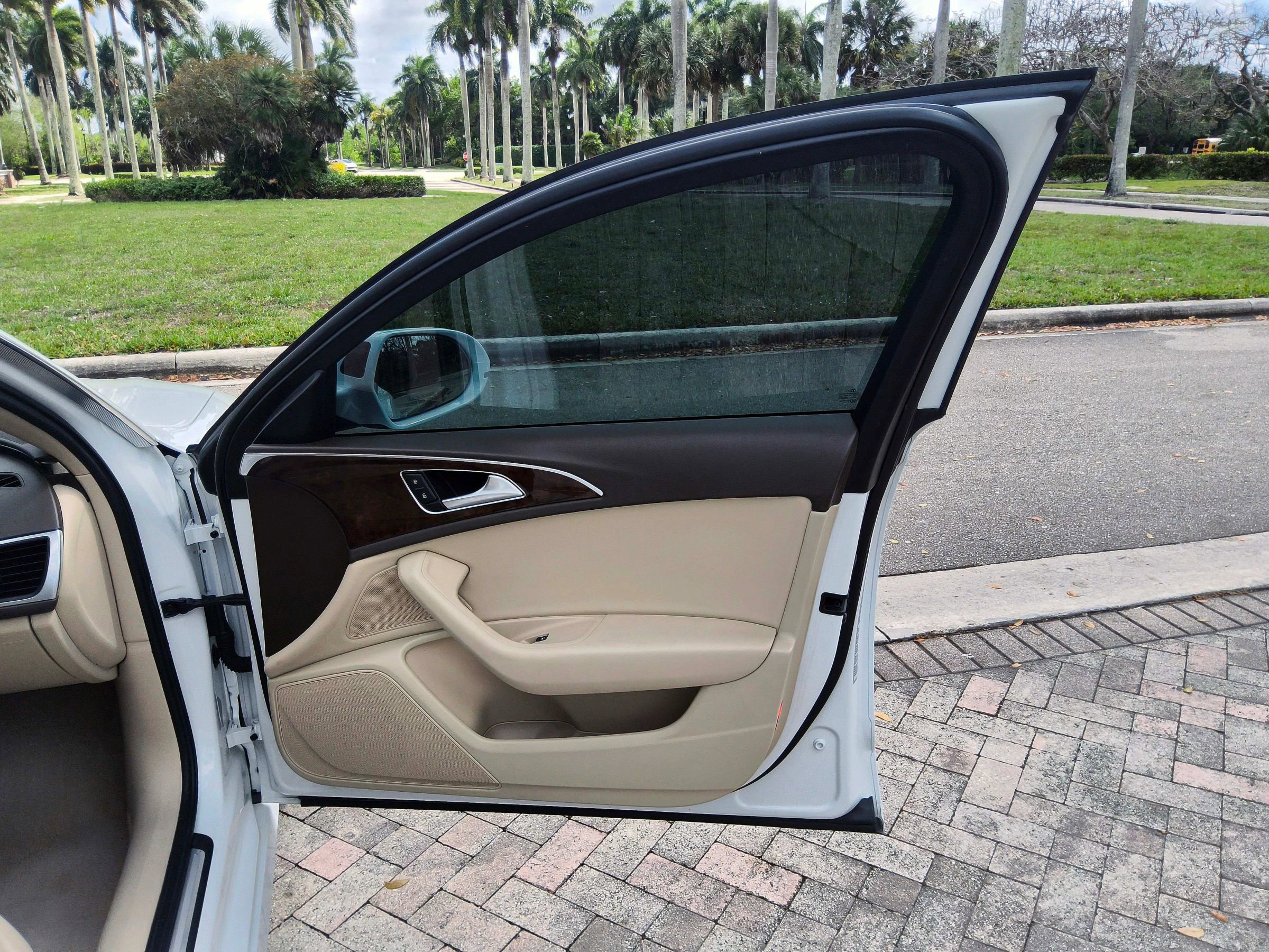 Used 2016 Audi A6 2.0T Premium Plus w/ Premium Plus Package image 32