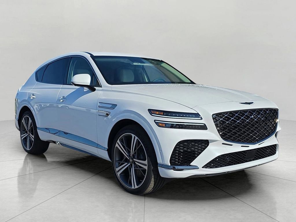 New 2026 Genesis GV80 3.5T e-SC