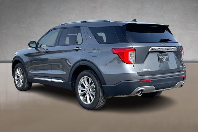 Used 2022 Ford Explorer Limited image 10