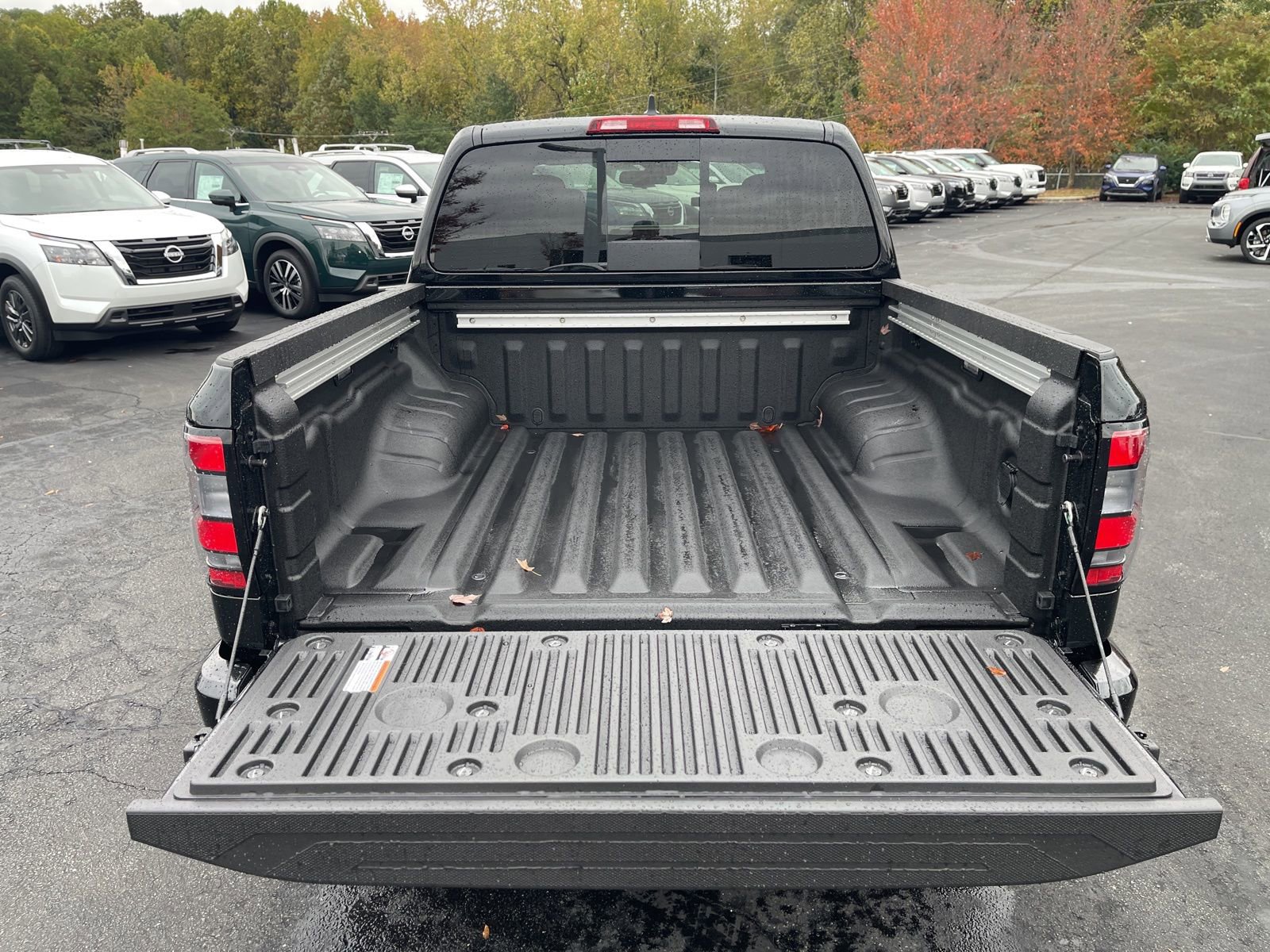 New 2026 Nissan Frontier SV w/ SV Convenience Package image 13