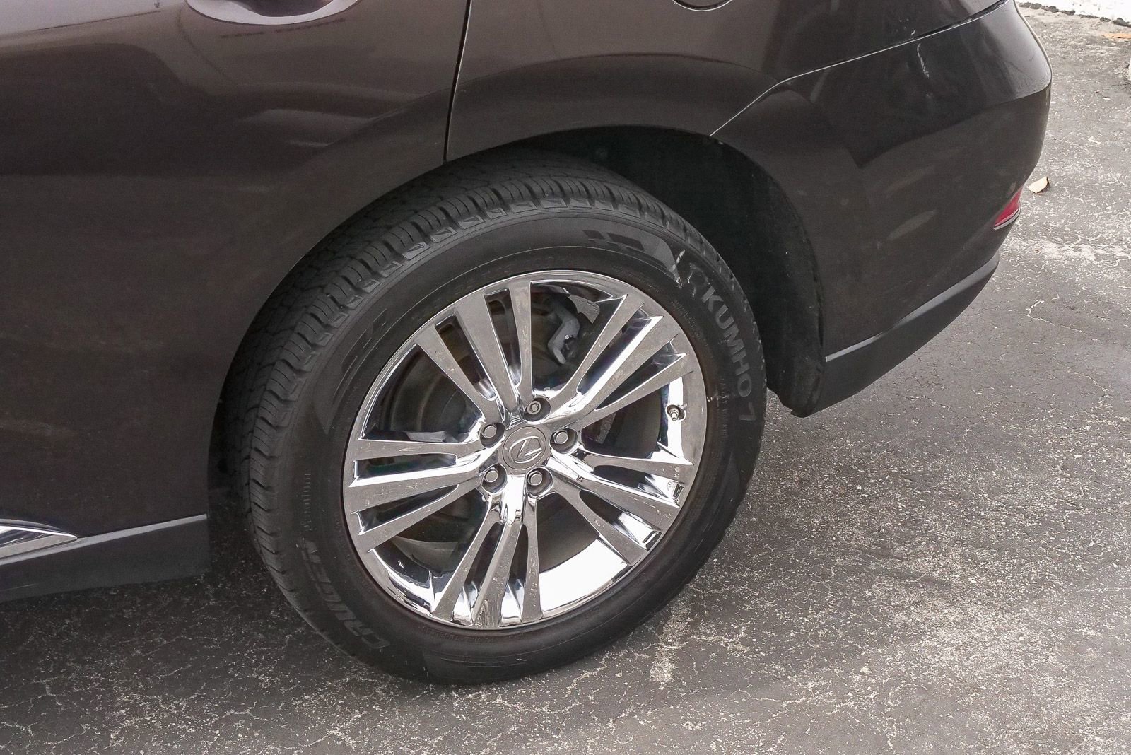 Used 2013 Lexus RX 450h AWD w/ Navigation Pkg image 6