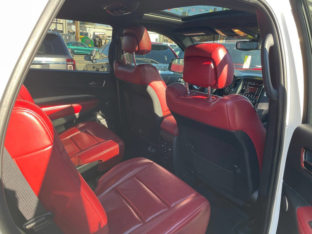 Used 2019 Dodge Durango R/T w/ Trailer Tow Group IV image 17