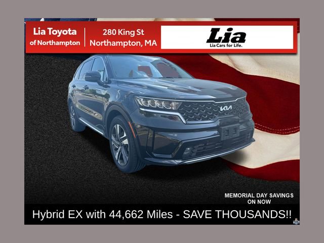 Used 2023 Kia Sorento EX AWD/4WD image 1
