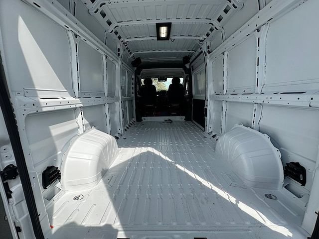 New 2024 RAM ProMaster 2500 w/ Safety Group FWD image 16