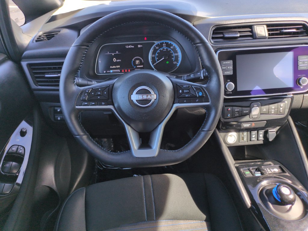 Used 2025 Nissan Leaf SV Plus FWD image 13
