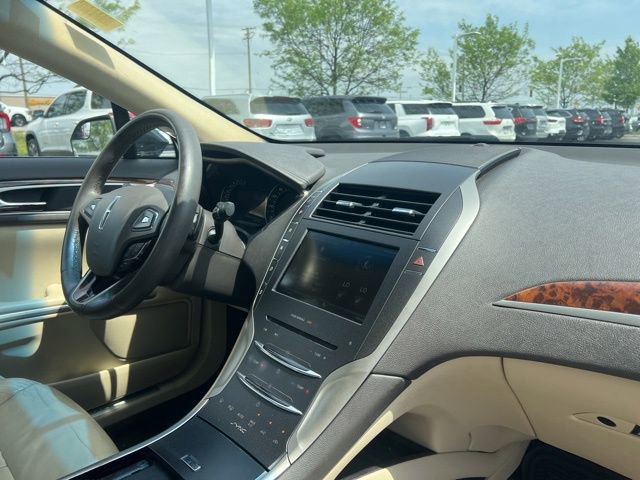 Used 2015 Lincoln MKZ AWD w/ Equipment Group 101A Select image 34