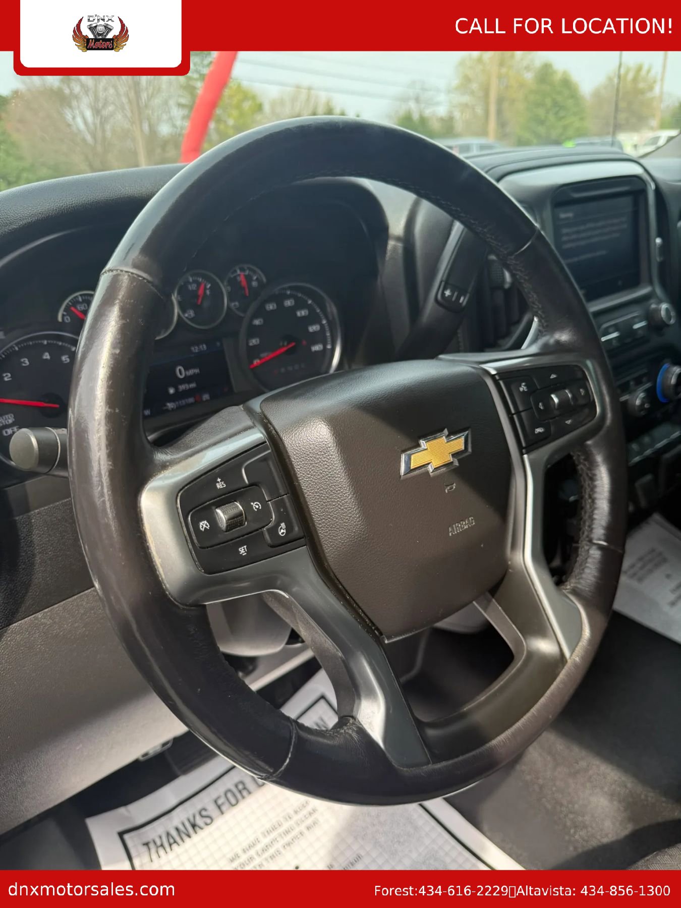 Used 2020 Chevrolet Silverado 1500 LT w/ All-Star Edition AWD/4WD image 23
