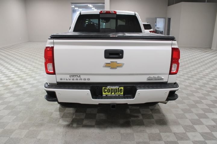 Used 2018 Chevrolet Silverado 1500 High Country AWD/4WD image 11