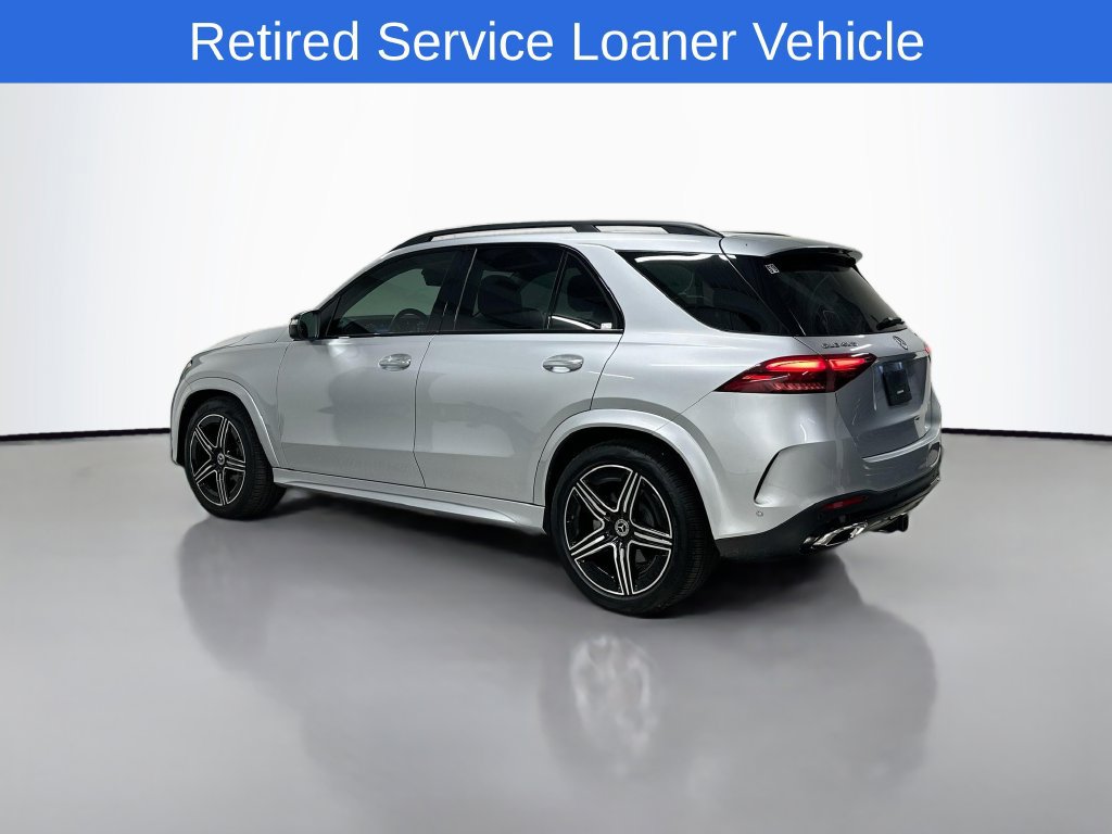 Certified 2026 Mercedes-Benz GLE 450 4MATIC image 3