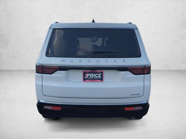 Used 2024 Jeep Wagoneer Series II AWD/4WD image 7