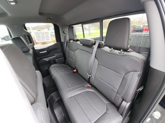 Used 2019 Chevrolet Silverado 1500 LTZ image 22