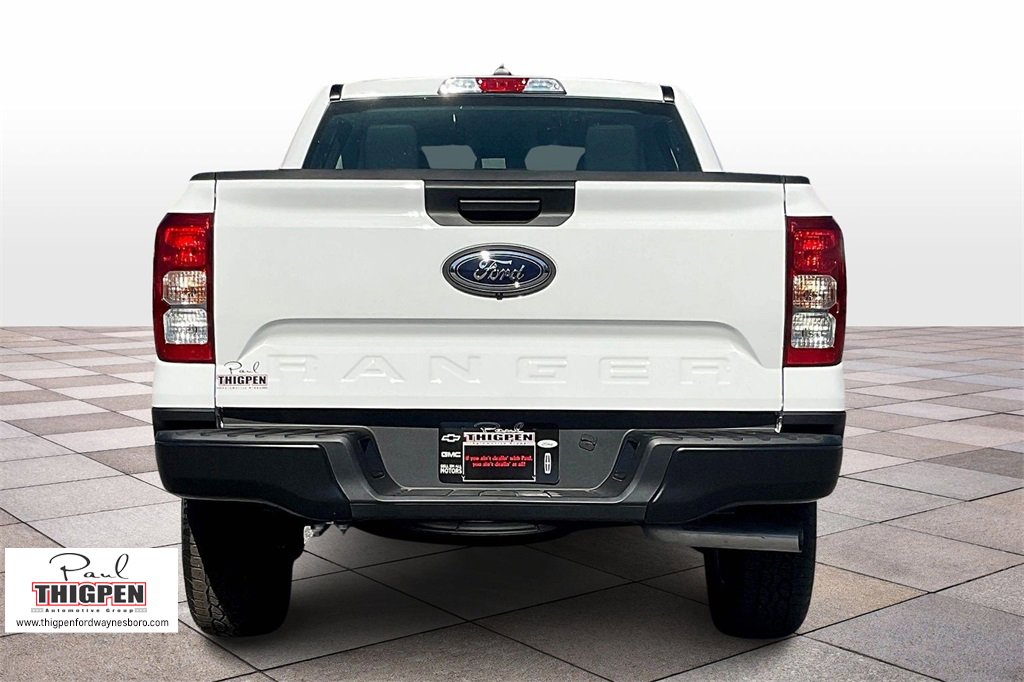 New 2025 Ford Ranger XL image 4