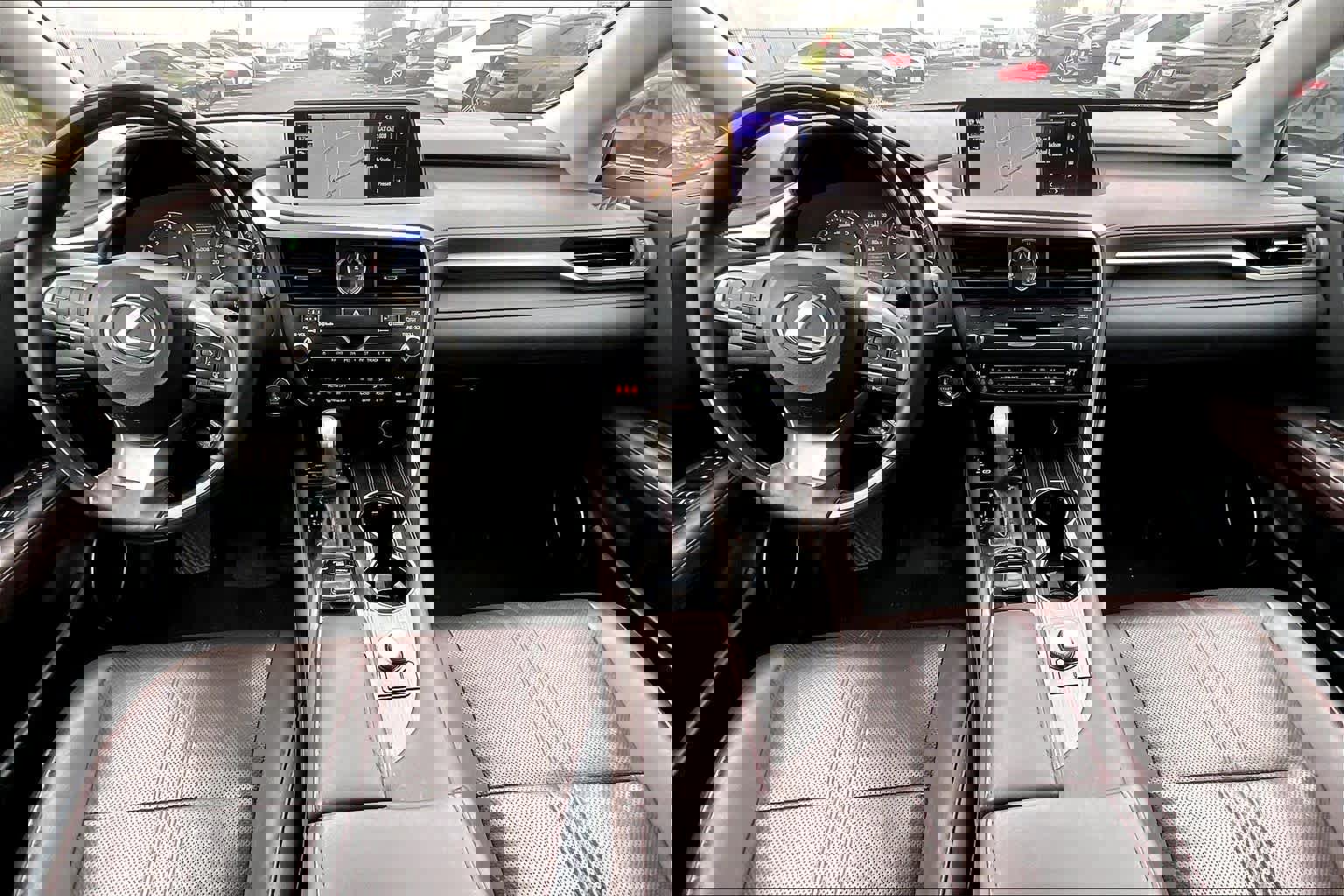 Used 2017 Lexus RX 350 AWD image 16