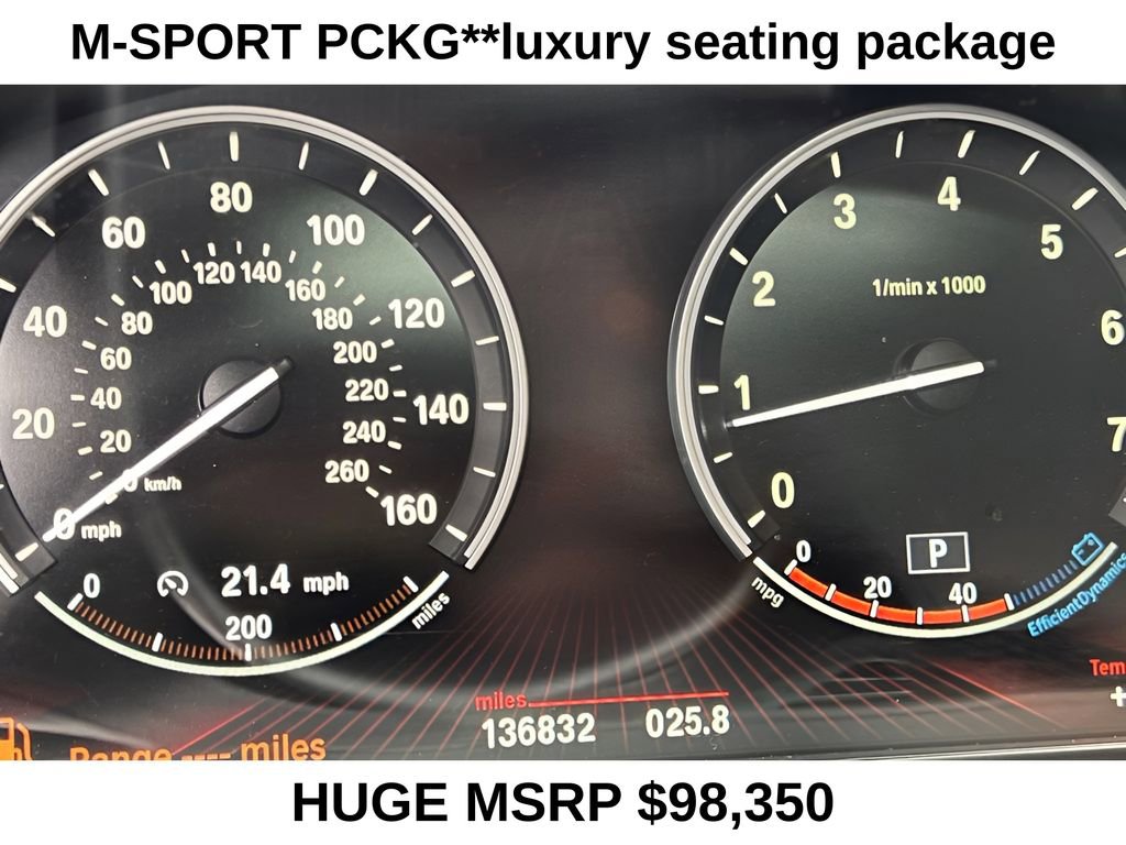 Used 2012 BMW 750Li image 36