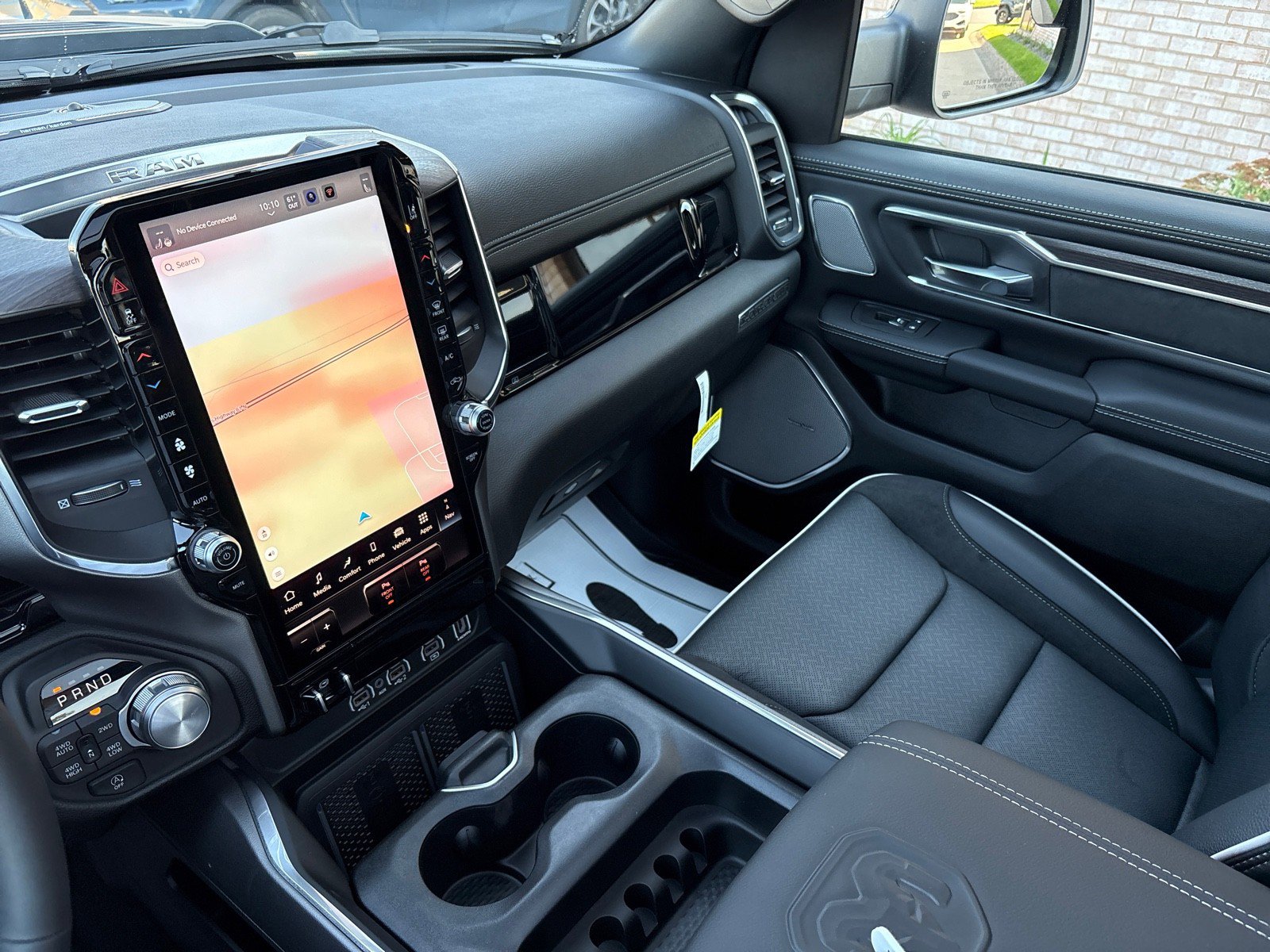 New 2026 RAM 1500 Laramie w/ Night Edition image 28