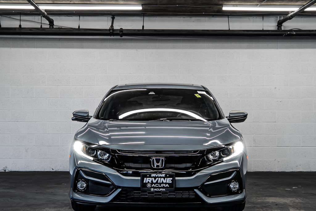 Used 2020 Honda Civic EX image 8