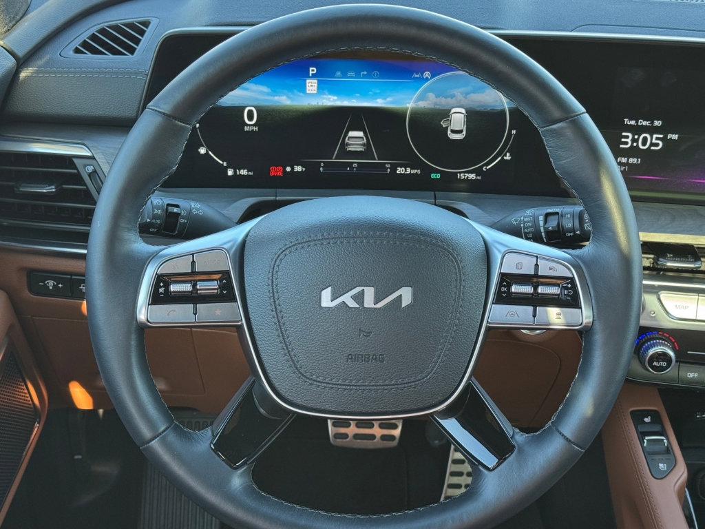 Used 2025 Kia Telluride SX Prestige X-Line image 15