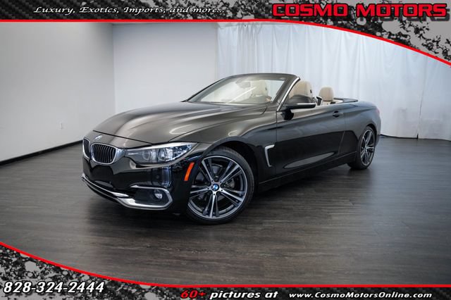 Used 2018 BMW 430i Convertible