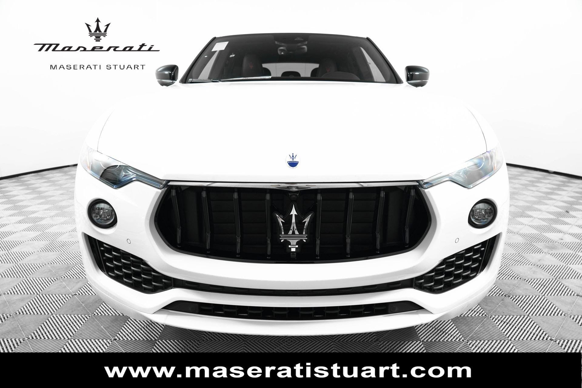 New 2024 Maserati Levante GT Ultima AWD/4WD image 2