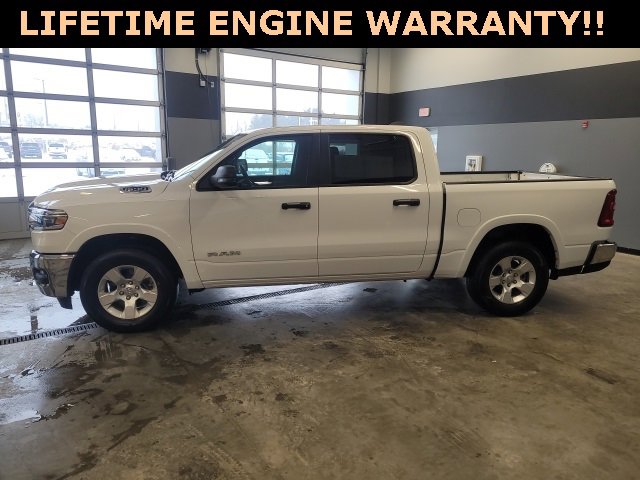 Certified 2025 RAM 1500 Big Horn image 6