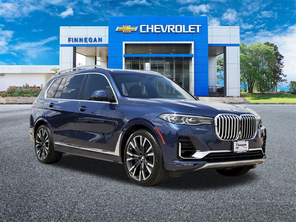 Used 2022 BMW X7 xDrive40i w/ Premium Package