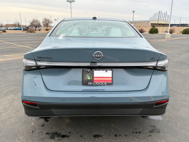 New 2026 Nissan Sentra SL w/ Floor Mat Package image 5