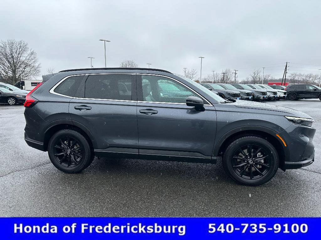 Used 2025 Honda CR-V Sport-L image 7