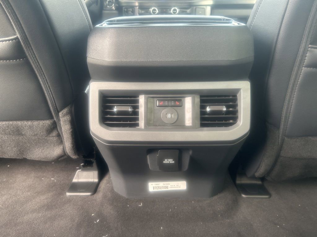 New 2026 Ford F250 Lariat image 21