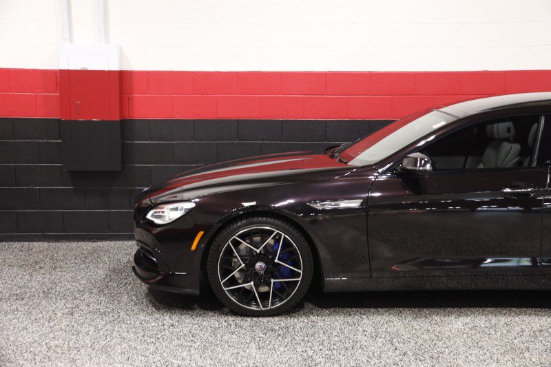 Used 2017 BMW 650i Gran Coupe xDrive AWD/4WD image 25